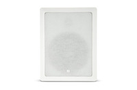 PREMIUM QUALITY IN-WALL TWO-WAY LOUDSPEAKER WITH 8&quot; (200 MM) WOOFER.  POLYMER-COATED